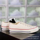 Pure Original Meiqi Converse Shoes 1970S Canvas Shoes Pink Classic All-match Couple Men's and Women's Casual Low-top Board Shoes