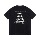 25 Новых моделей RICK Owens x Tommy Cash под совместным брендом mm6 Maggila с круглым вырезом и короткими рукавами от бренда tide для мужчин и женщин mini 4
