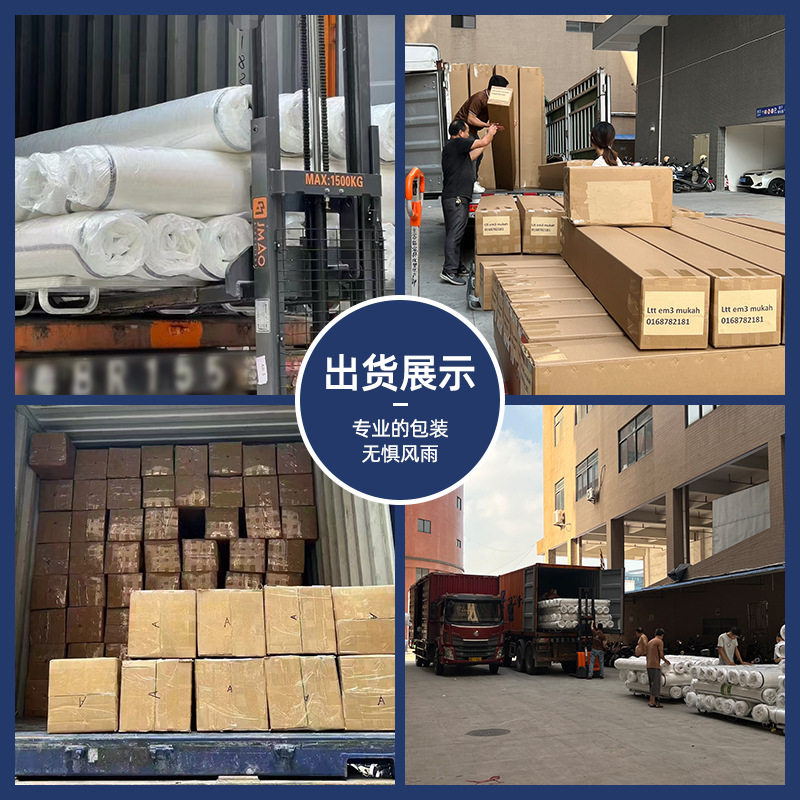 Factory Direct Sales Spring Mattress Postpartum Center Resort Five-Star Hotel Project Comfortable Spine Protection B&B Mattress