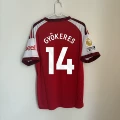 Home no. 14 (customized, non-refundable) + armband