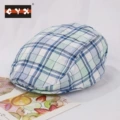 Blue Plaid
