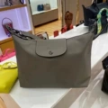 Lx big armpit hobo elephant gray