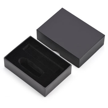 Cross-Border Popular Bracelet Box Plus Regulator Red Copper Bracelet Black Jewelry Gift Box Stainless Steel Watch Strap Chain Box