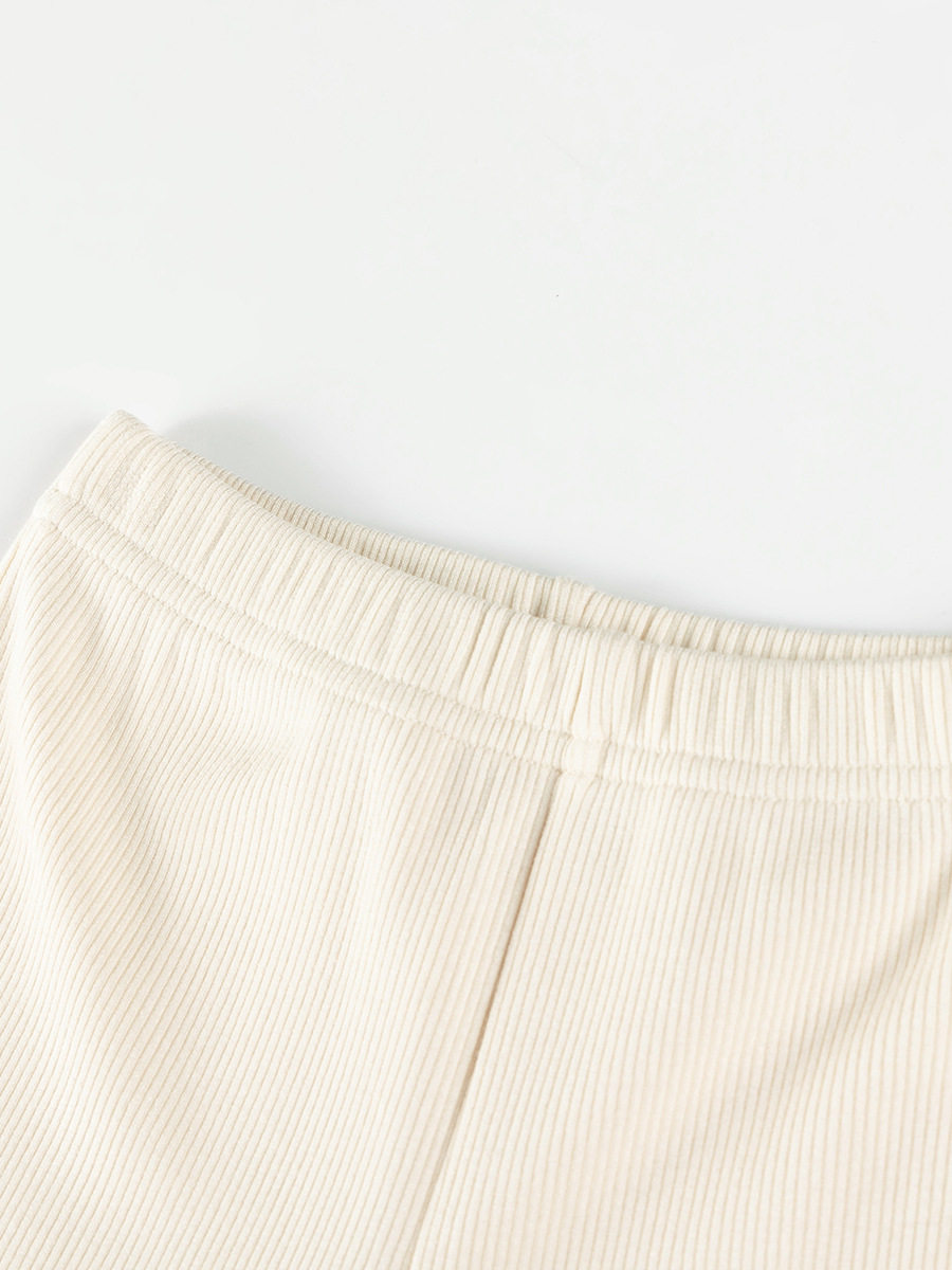 Girls' Cute Autumn Set, Style Toddler & Little Kid Two-Piece Outfit, Factory Wholesale