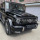 Подходит для W463 Mercedes-Benz big G-class g500g63g350g55 модифицированные геометрические фары, модернизированные новые затемненные фары mini 1