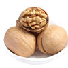New Walnut Available Xinjiang Paper-Skinned Walnut Thin-Skinned Bagged Hand-Popped Aksu 185 Thin-Skinned Raw Walnuts
