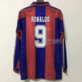 9697 home long sleeve print no. 9
