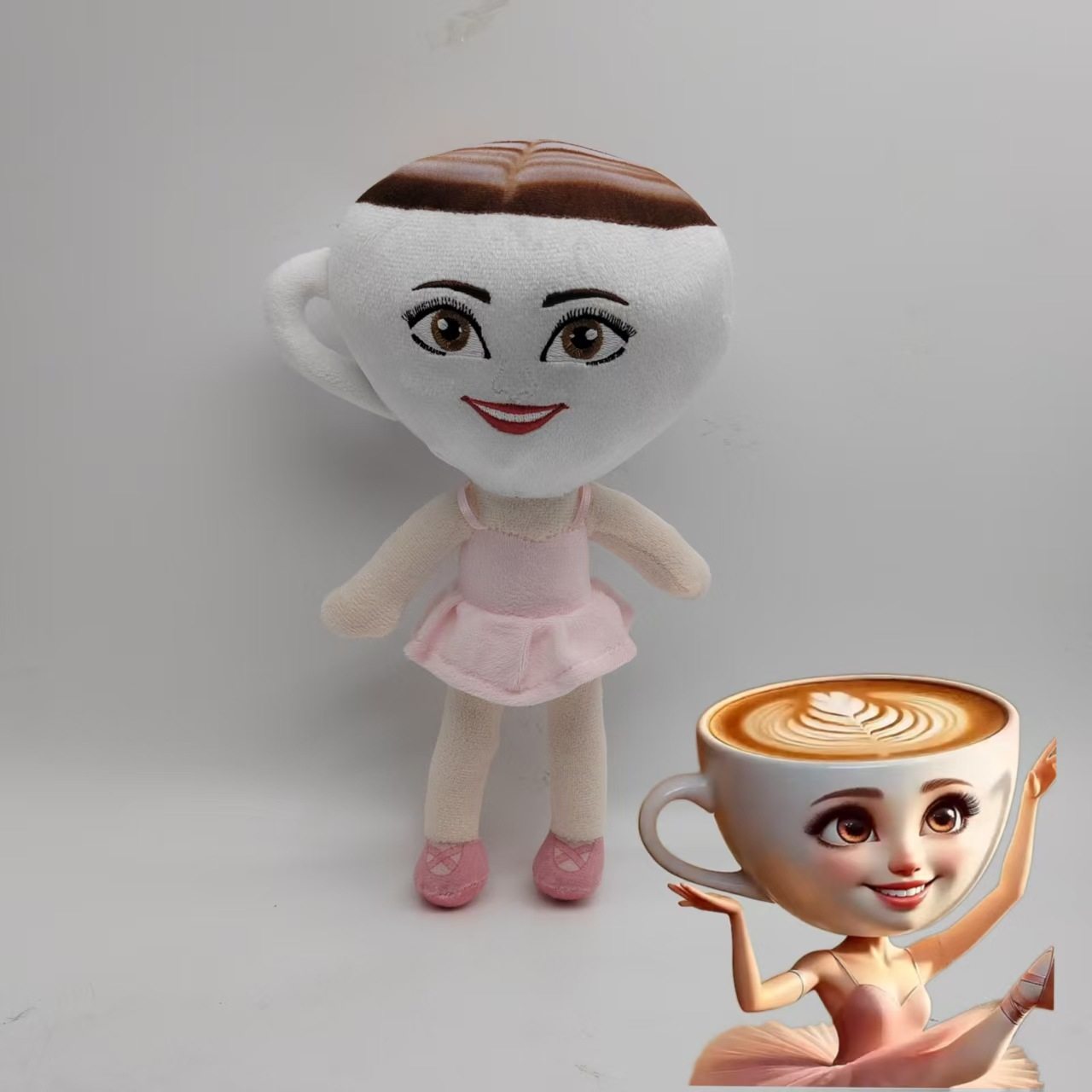 跨境新品tung tung tung sahur 鲨鱼山海经恶搞毛绒玩具娃娃公仔