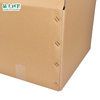 Extra Hard Square Rectangular Express Delivery Carton Logistics Packaging Paper Box Amazon Foreign Trade Packaging Box