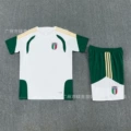 2627 short sleeve italian white