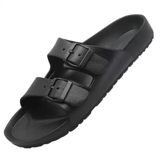 2026 Extra-Large Casual Men's Open-Toe Sandals New Cross-Border Trendy Shoes Men's Fashion Durable Drop-Shipping Shoes