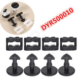 DYR500010 подходит для Land Rover Discovery 3 Дискавери 4 Range Rover опора заднего бампера автомобильная крышка с пластиковой застежкой