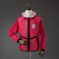 26 us red starter outfit with hood