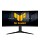 TUF War Shadow VG34WQML5A - 34-дюймовый игровой монитор с разрешением quasi-4K и частотой 250 Гц, 1500R с изогнутым экраном в виде рыбы mini 4