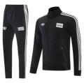 Aj22 black suit