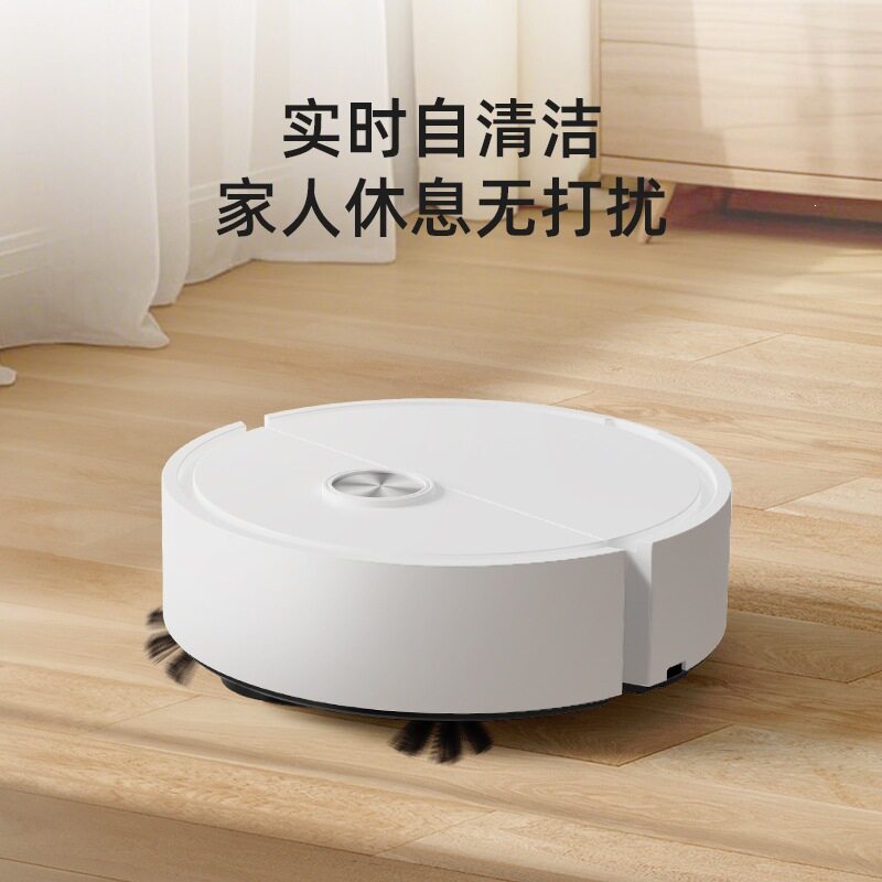 Cross-border exclusive household mini sweeping robot dust co...