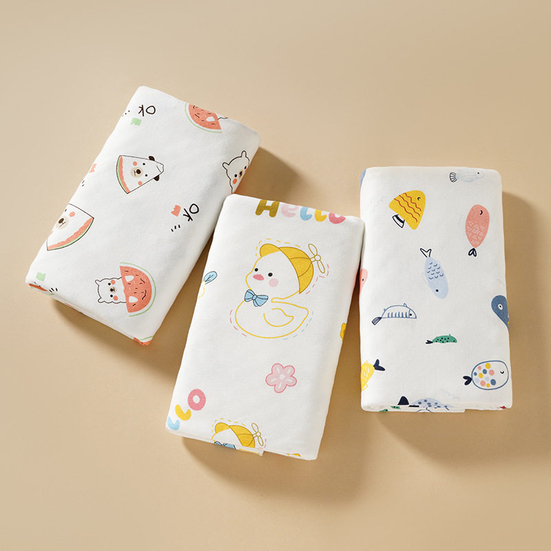 Cotton newborn baby bag sheet newborn baby delivery room cotton swaddling cloth wrap towel quilt baby supplies