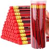 HB pencil primary school student special log non-toxic barrel hexagonal pencil sketch writing painting children school supplies