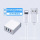 10W5v2a однопортовый двухпортовый многофункциональный USB-штекер головка для быстрой зарядки Android универсальная головка для зарядки мобильных телефонов головка для зарядного устройства mini 12