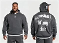 Dark gray white label