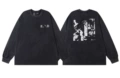 Er040 black long sleeve t