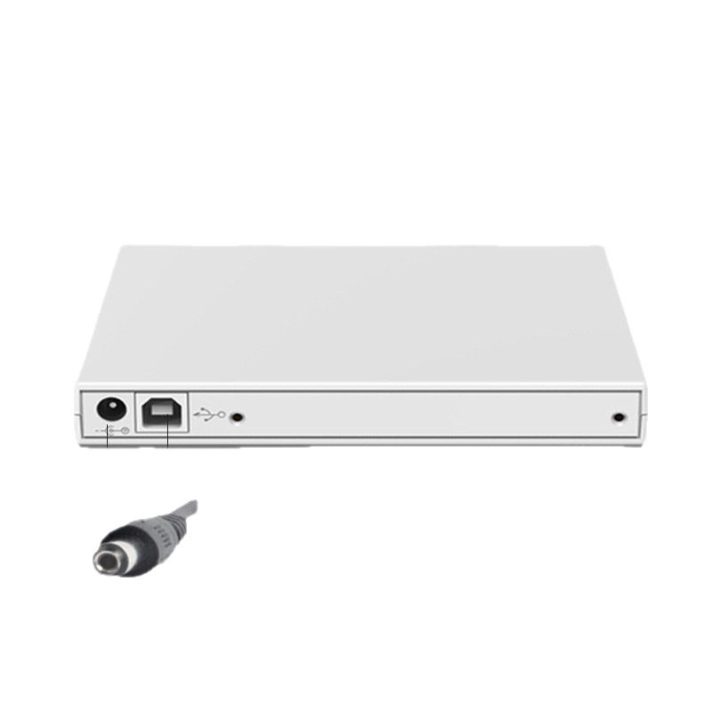 Brand New External Optical Drive Dvd/Cd Burning Player Factory Direct Sales Can Be Silk-Screened Without Logo