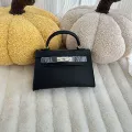 Black natural color thread