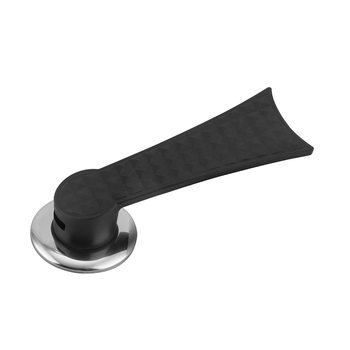 Universal Pot Lid Vertical Lid Handle Large Hole Wok Lid Breathable Handle Bakelite Anti-scalding Replaceable Pot Lid Accessories