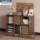Простая книжная полка, низкий шкаф, небольшая квартира, гостиная, вместительный шкаф от пола до потолка, утепленный ветром, длинный шкаф для хранения вещей у стены, балкон mini 57