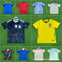 2026 World Cup Underdog National Teams Greece, Sweden, South Africa, South Korea, Canada, Poland Short-Sleeved Thai Version Jerseys