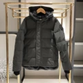 Gray black label