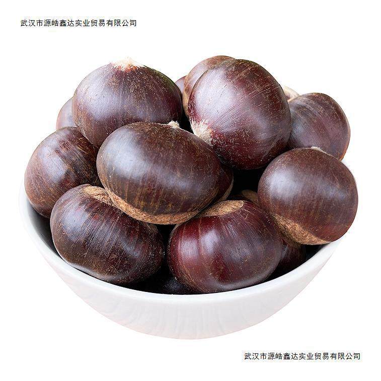 Fresh Chestnut Raw Chestnut Shandong Yimeng Mountain Mao Chestnut Big Stupid Oil Chestnut Natural Old Tree Wild Farm Small Chestnut
