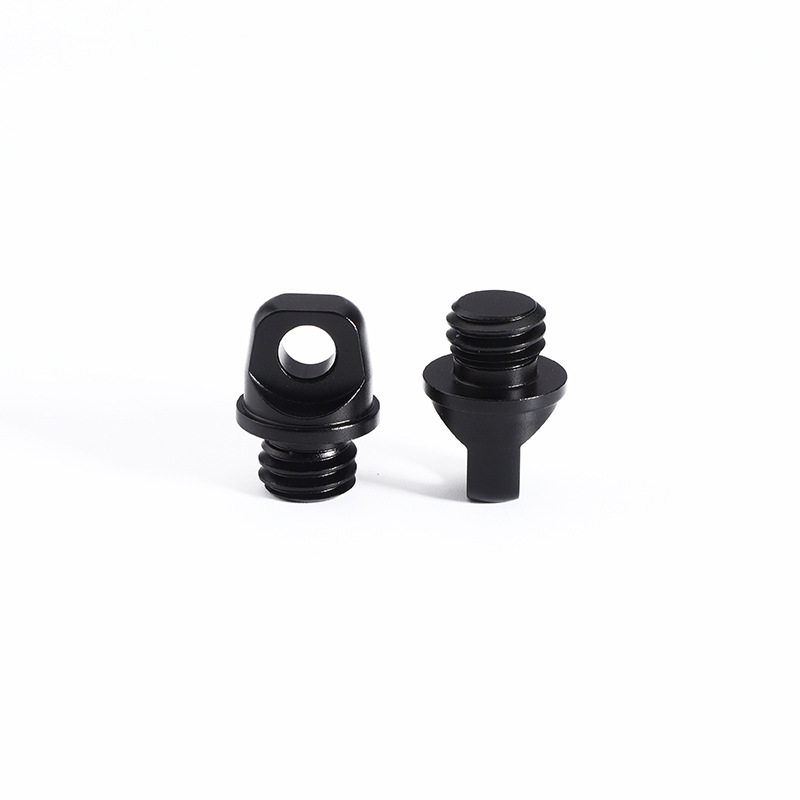 3/8 lanyard screw 1/4 hand screw lifting ring sports digital camera accessories with lanyard hole SLR camera screw