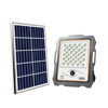 Cross-Border Outdoor Solar Light Portable Camping Portable Light Courtyard Surveillance Camera Security Solar Floodlight