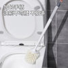 Long-Handled Toilet Brush Multifunctional Toilet Cleaning Brush Hard-Bristled Decontamination Hotel Household Wholesale Bathroom Cleaning Tools