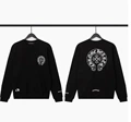 100 round neck sweatshirt