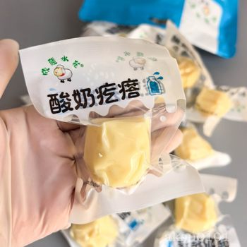Xinjiang Specialty Xinjiang Shuihua Yogurt, Dairy Products, Milk Cubes, Milk Sticks, Individually Packaged Healthy Snacks, Direct Delivery