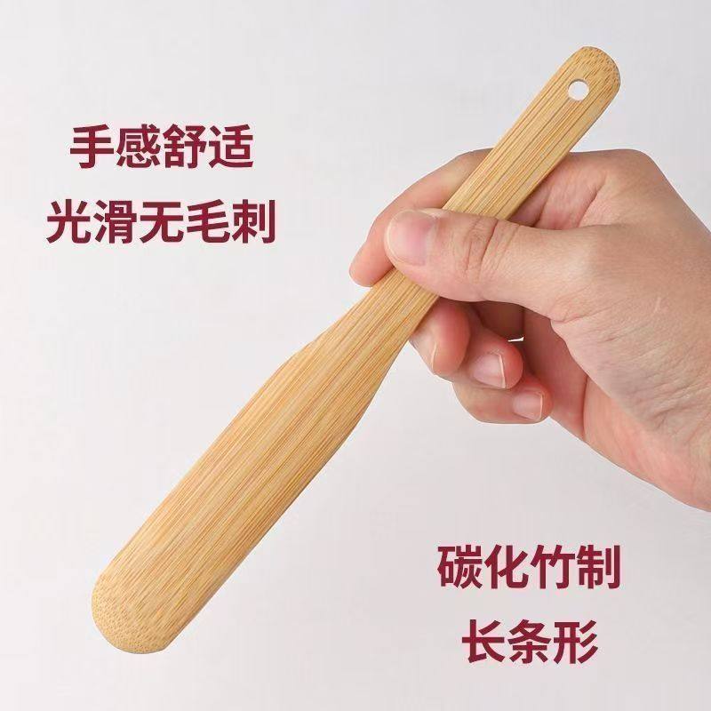 Dumpling Filling Spoon, Dumpling Making Tool, Filling Shovel, Flat Spoon, Wonton Making Bamboo Filling Spoon, Bamboo Board Filling Pick, Dumpling Spoon, Dumpling Spoon