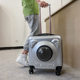 Pet Trolley Bag Cat Dog Space Capsule Cat Outgoing Portable Air Case Portable Cat Luggage Travel