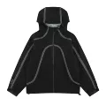 H089 reflective black