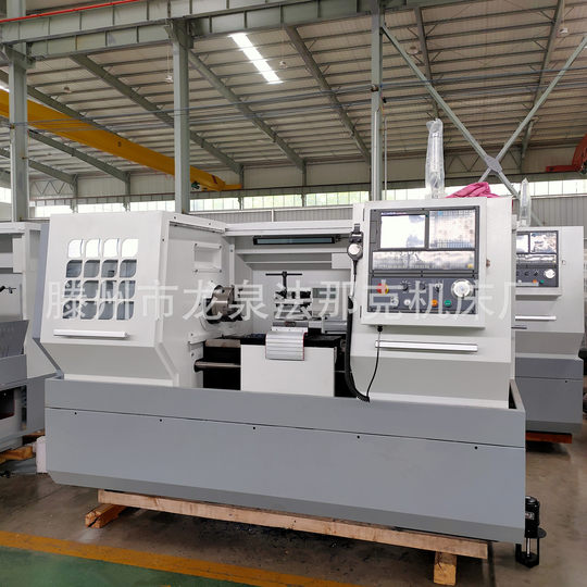 Shenyang Lathe CK6140 Series Precision Cnc Lathe Precision Cnc Lathe Standard Accessories Cnc Lathe