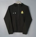 2627 hooded windbreaker emperor m black [all black style]
