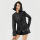Женская кожаная куртка в мотоциклетном стиле leather jacket кожаная куртка 2024 Amazon Европа и Соединенные Штаты Америки трансграничная кожаная женская одежда на осень и зиму по индивидуальному заказу mini 2