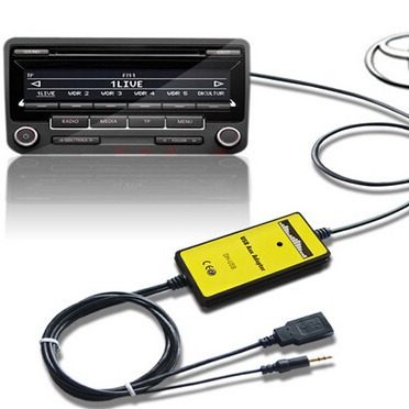 Suitable for Toyota 5+7Usb+Aux Audio Cable Digital Disc Box Car Mp3 Data Cable Amazon Wholesale