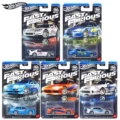 Hnr88-l batch set of 5 vehicles