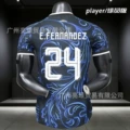 [player] argentina away no. 24