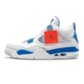 Aj4-white blue