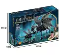 6058-Thestral Family-548 pieces-approx. 0.7KG