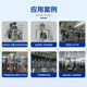 Stainless steel square tube wholesale bright surface drawing surface thick wall square 50*60*70*80*90*3*4*5*6*7*8*9