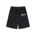 Style 609 black shorts